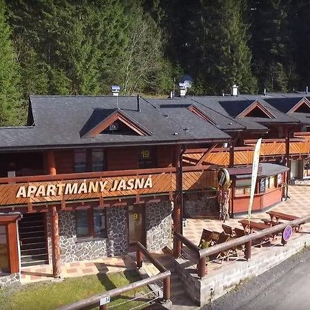 Apartmány Biela Púť 17 - 18 Demänovská Dolina Esterno foto
