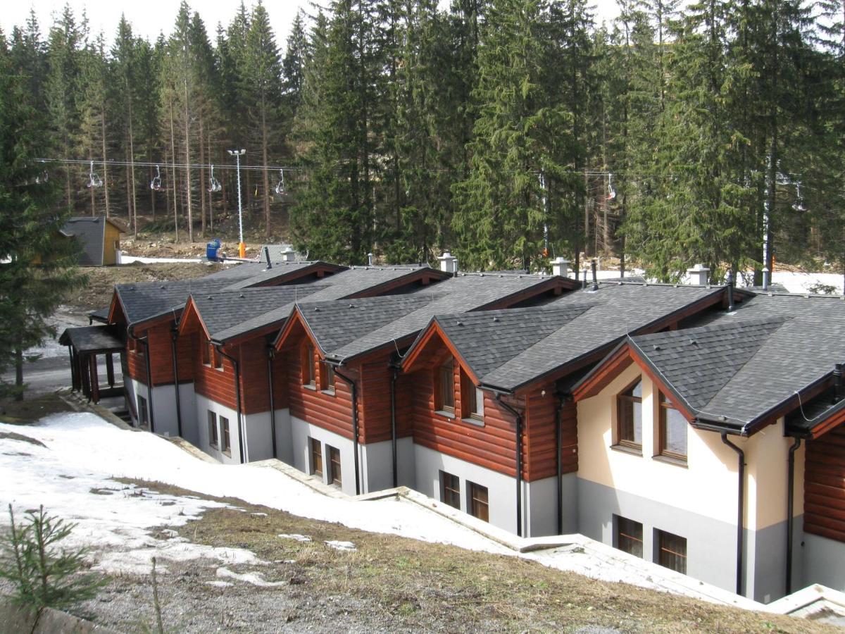 Apartmány Biela Púť 17 - 18 Demänovská Dolina Esterno foto