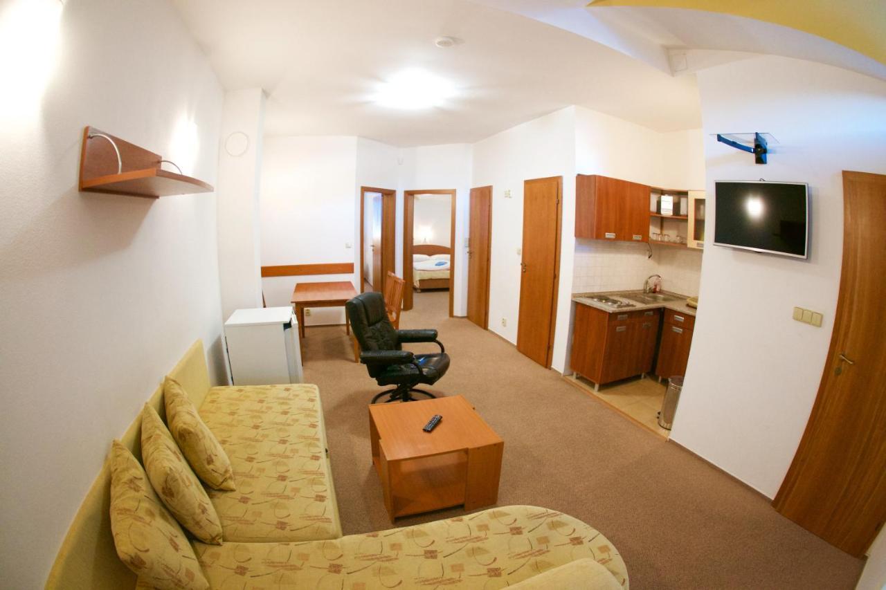 Apartmány Biela Púť 17 - 18 Demänovská Dolina Esterno foto