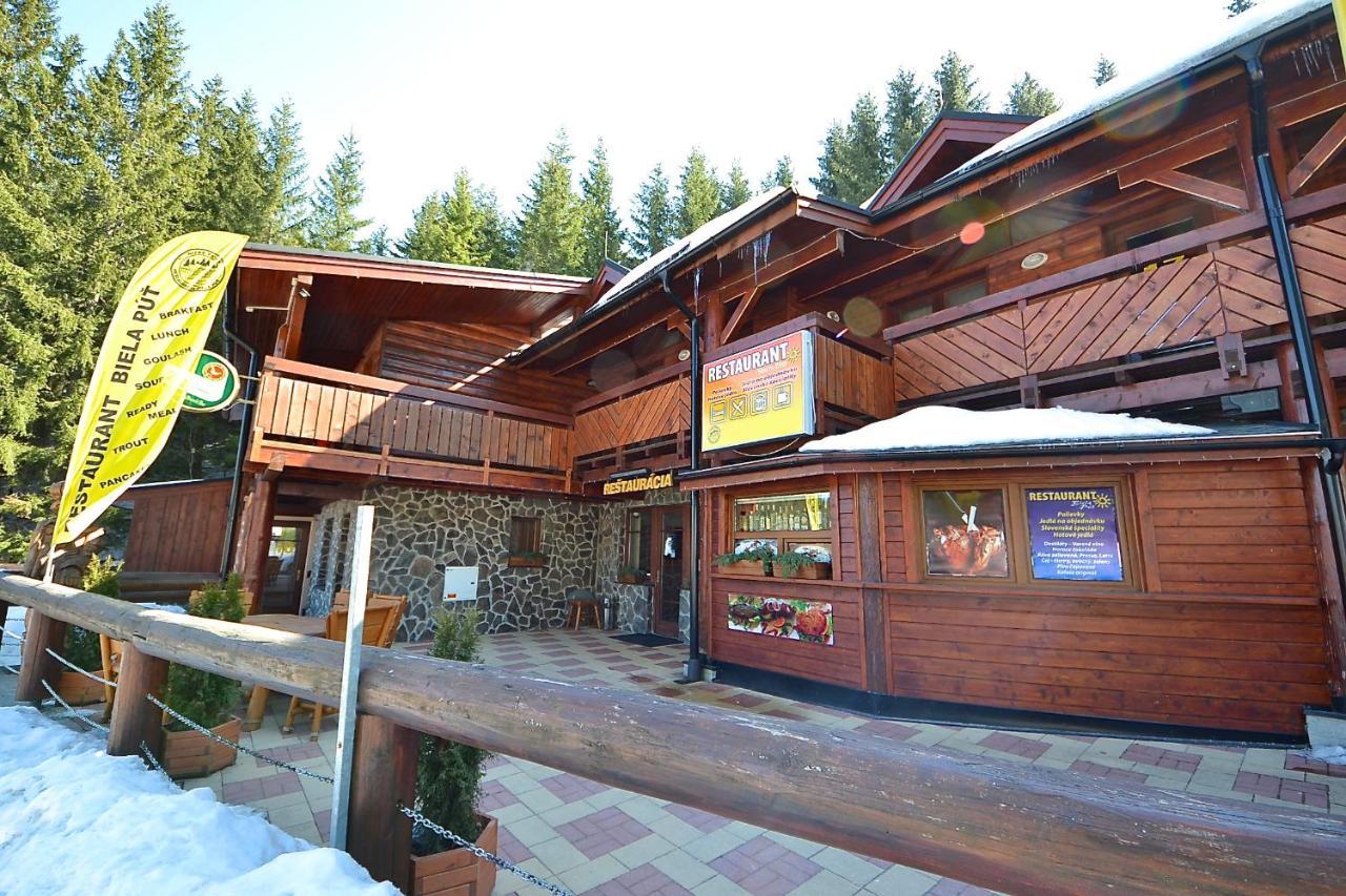 Apartmány Biela Púť 17 - 18 Demänovská Dolina Esterno foto