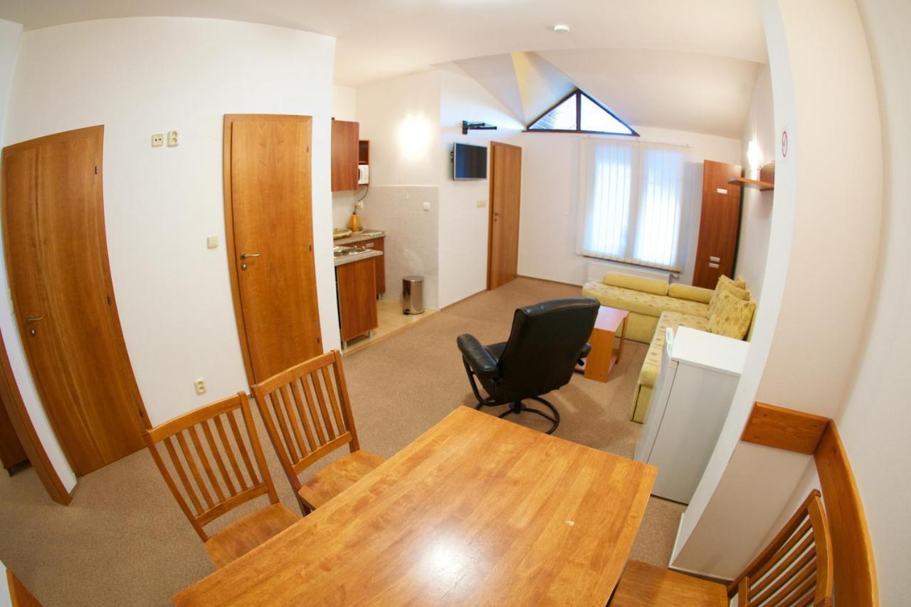 Apartmány Biela Púť 17 - 18 Demänovská Dolina Esterno foto