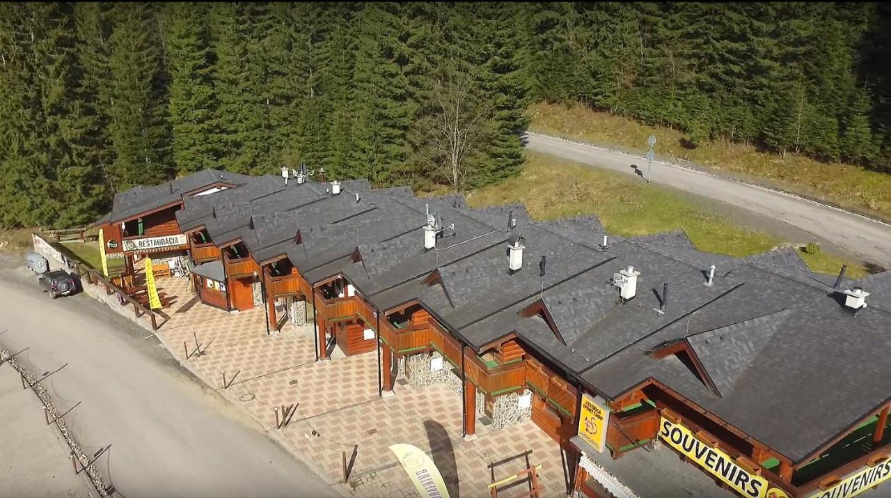 Apartmány Biela Púť 17 - 18 Demänovská Dolina Esterno foto