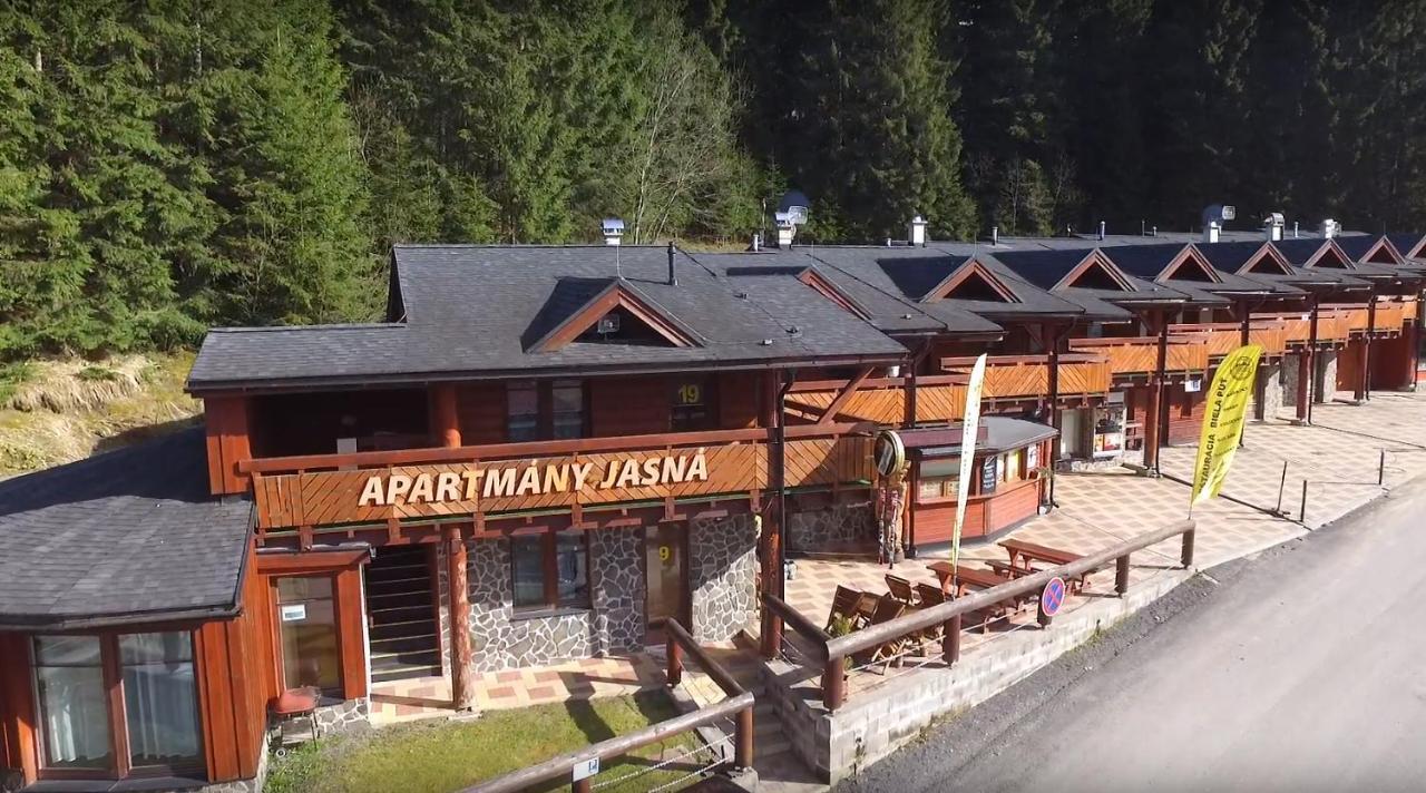 Apartmány Biela Púť 17 - 18 Demänovská Dolina Esterno foto