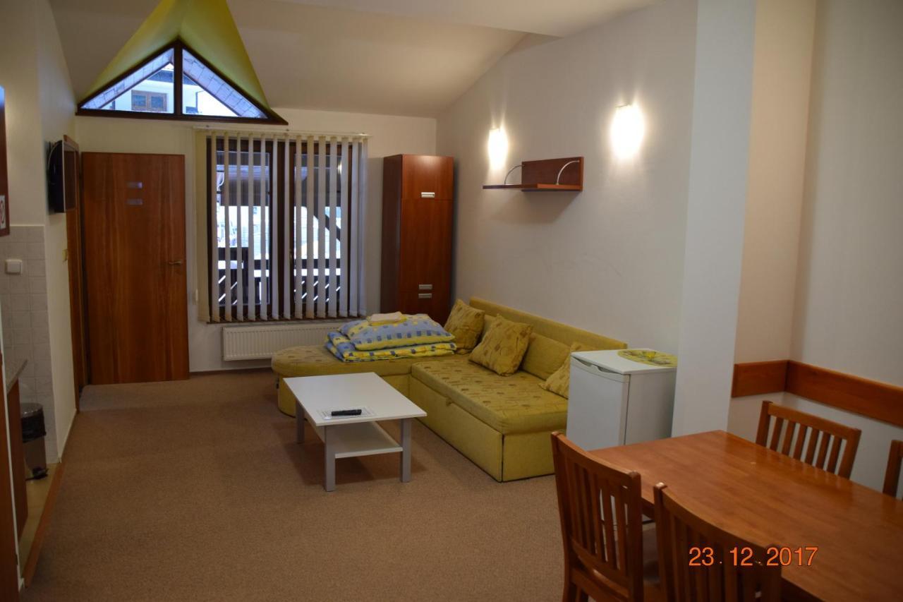Apartmány Biela Púť 17 - 18 Demänovská Dolina Esterno foto