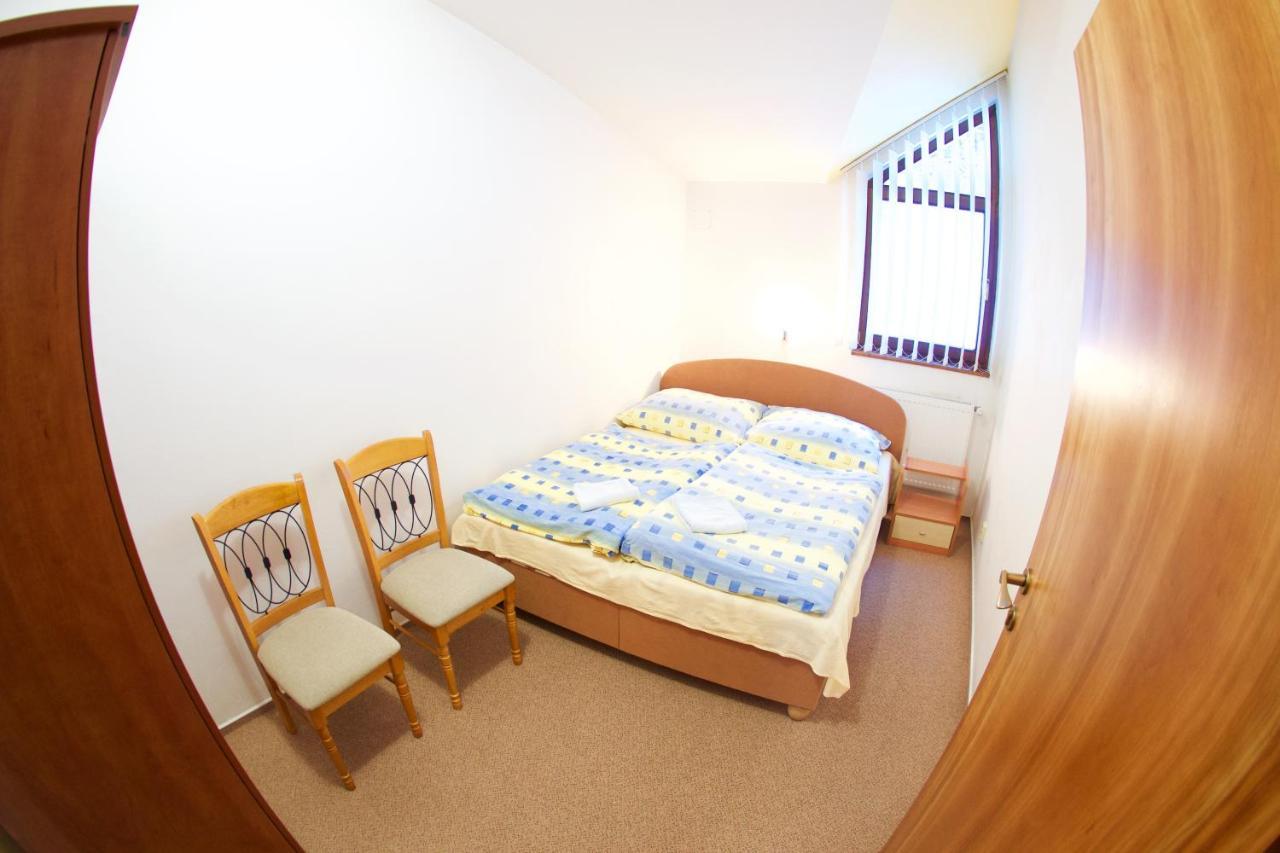 Apartmány Biela Púť 17 - 18 Demänovská Dolina Esterno foto