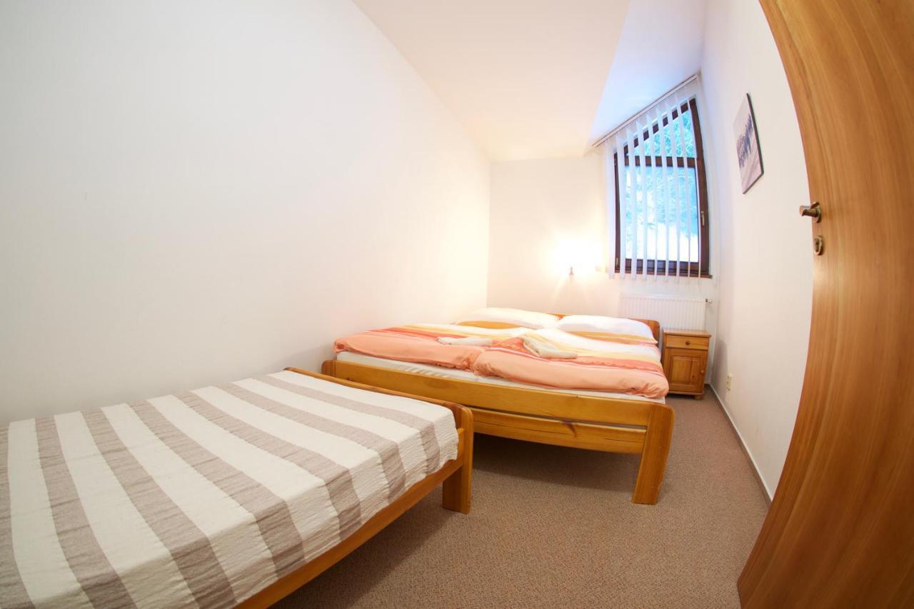 Apartmány Biela Púť 17 - 18 Demänovská Dolina Esterno foto