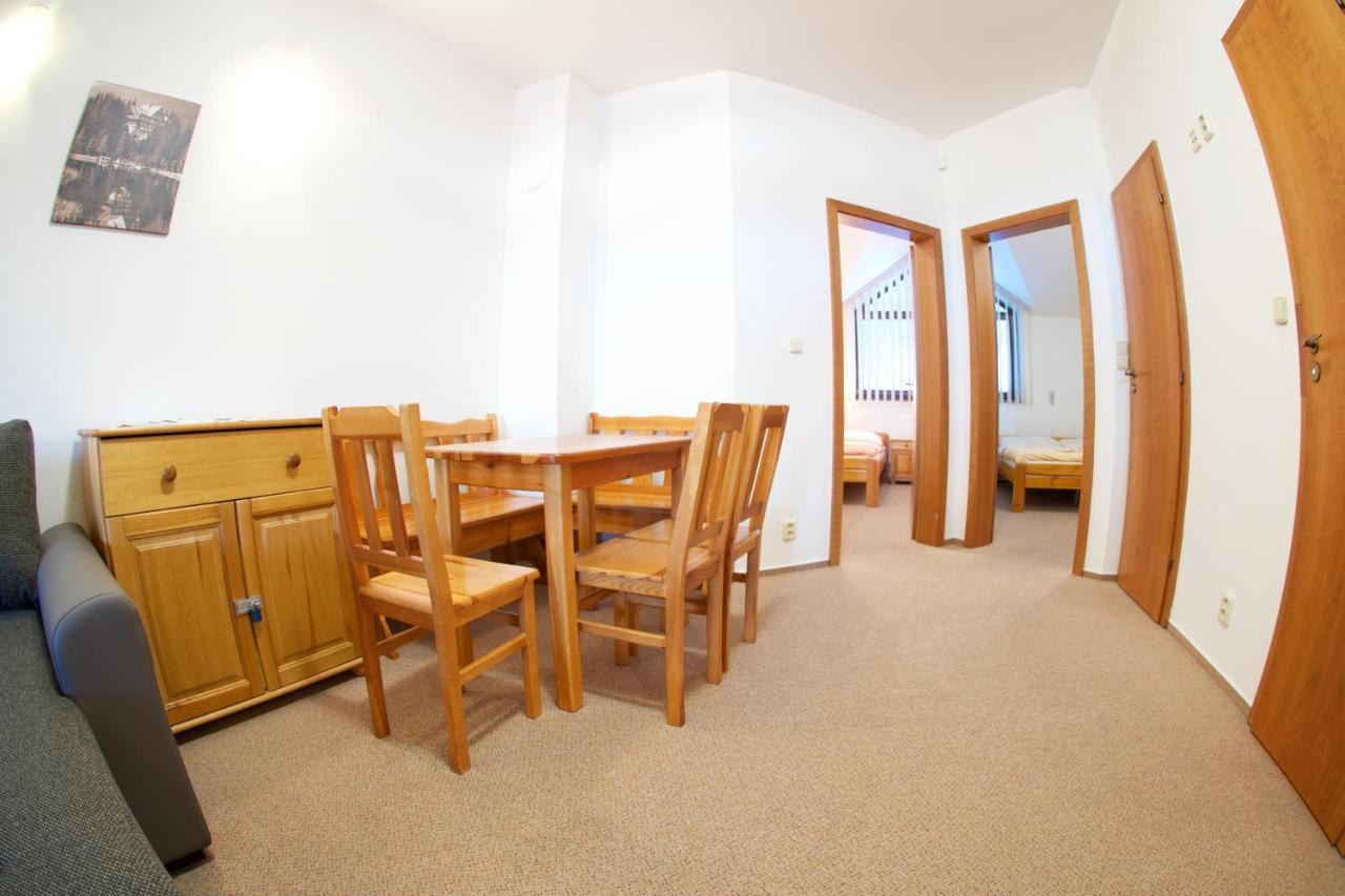 Apartmány Biela Púť 17 - 18 Demänovská Dolina Esterno foto