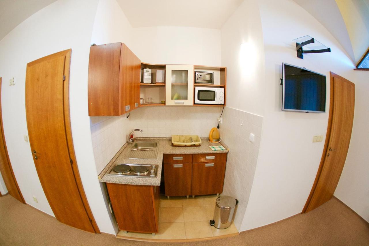 Apartmány Biela Púť 17 - 18 Demänovská Dolina Esterno foto