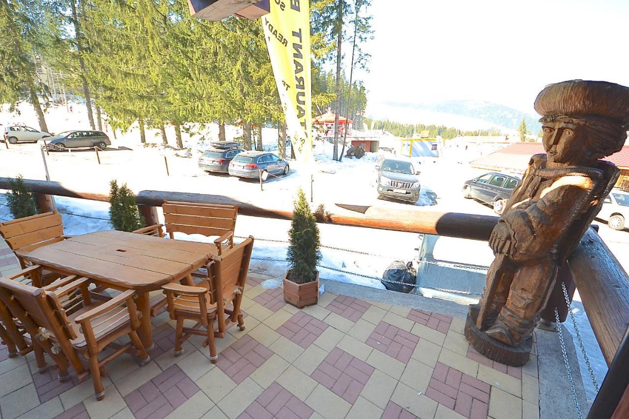 Apartmány Biela Púť 17 - 18 Demänovská Dolina Esterno foto