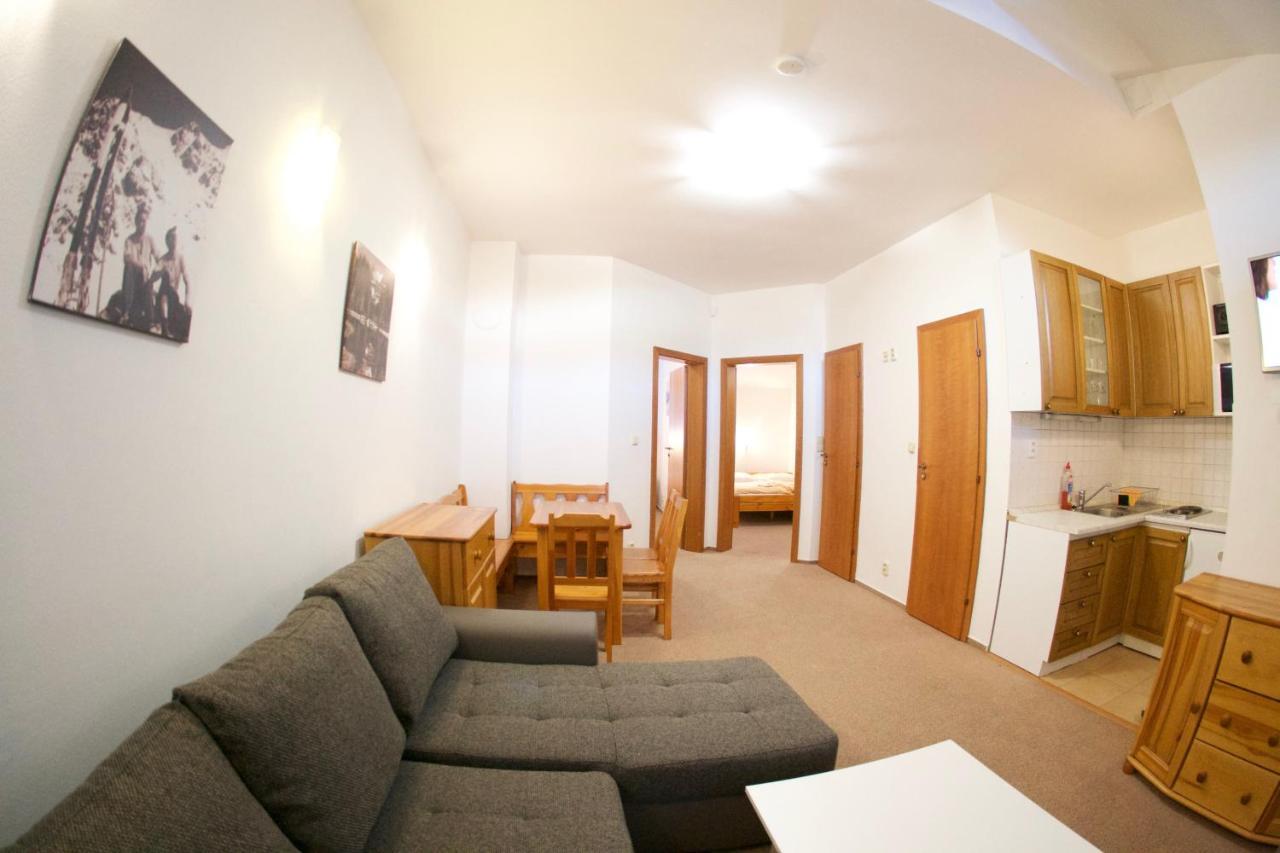 Apartmány Biela Púť 17 - 18 Demänovská Dolina Esterno foto