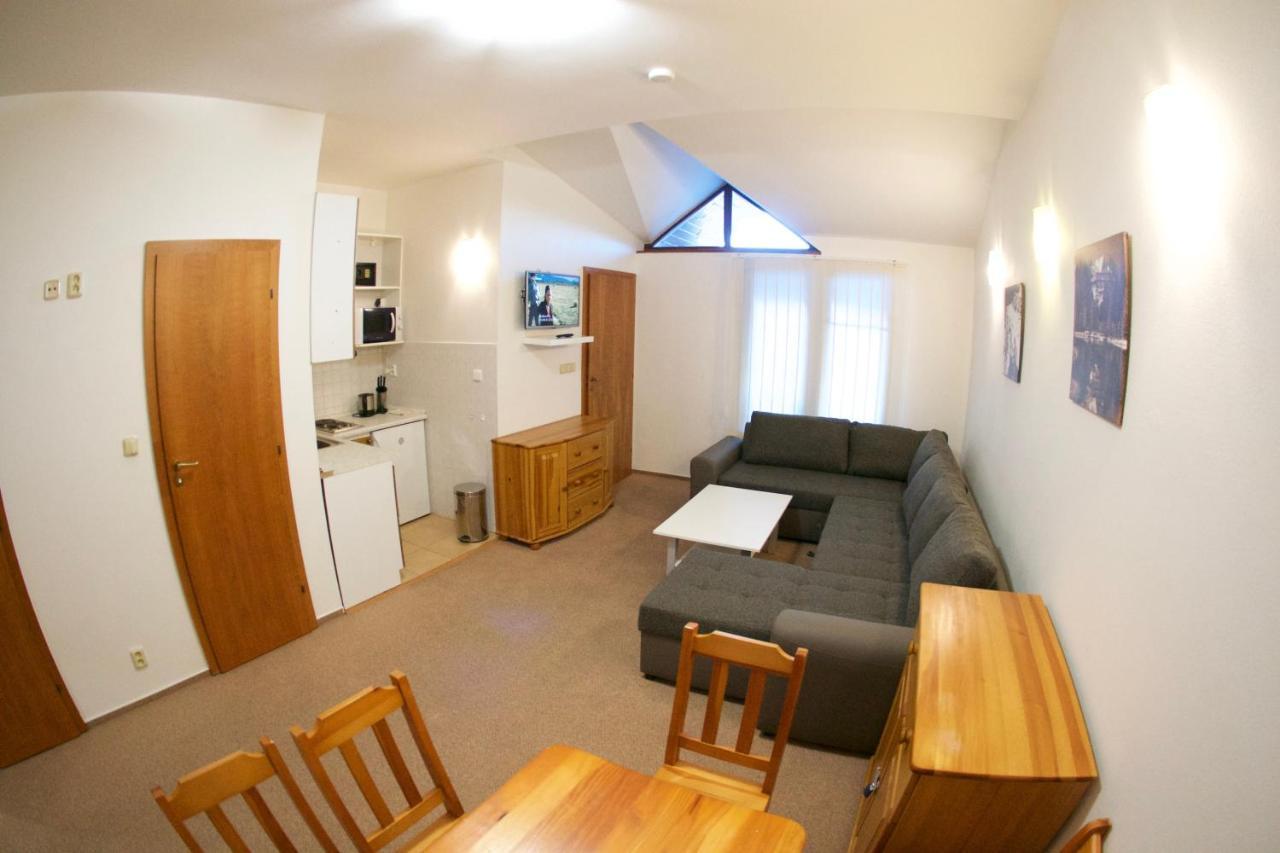 Apartmány Biela Púť 17 - 18 Demänovská Dolina Esterno foto