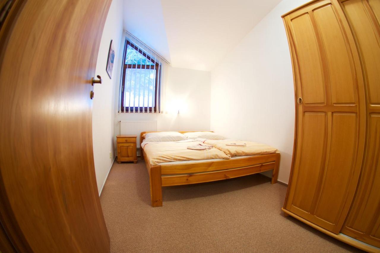 Apartmány Biela Púť 17 - 18 Demänovská Dolina Esterno foto