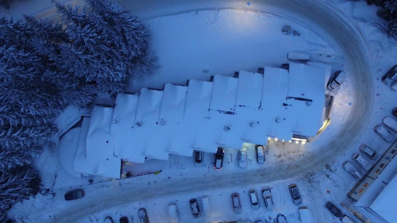 Apartmány Biela Púť 17 - 18 Demänovská Dolina Esterno foto