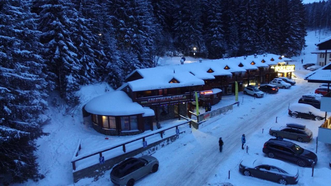 Apartmány Biela Púť 17 - 18 Demänovská Dolina Esterno foto